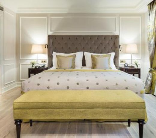 Fairmont Hotel Vier Jahreszeiten