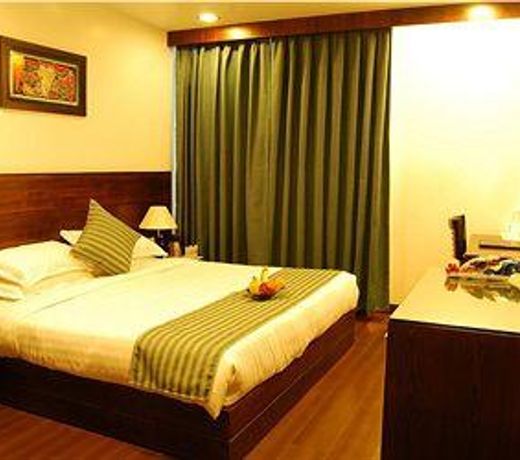 Hotel Bluestone - Nehru Place