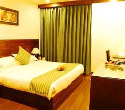 Hotel Bluestone - Nehru Place