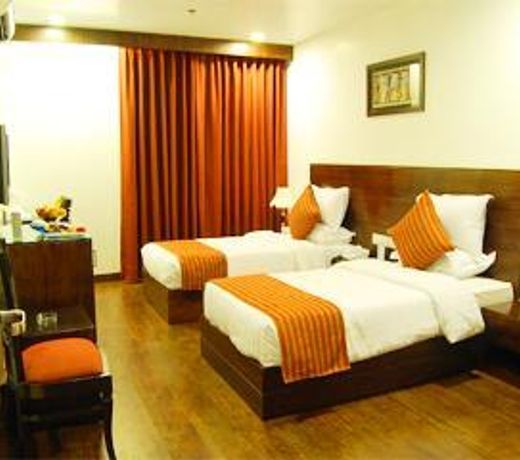Hotel Bluestone - Nehru Place