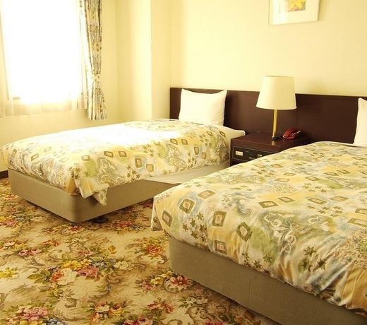 Hotel Bougain Villea Sapporo