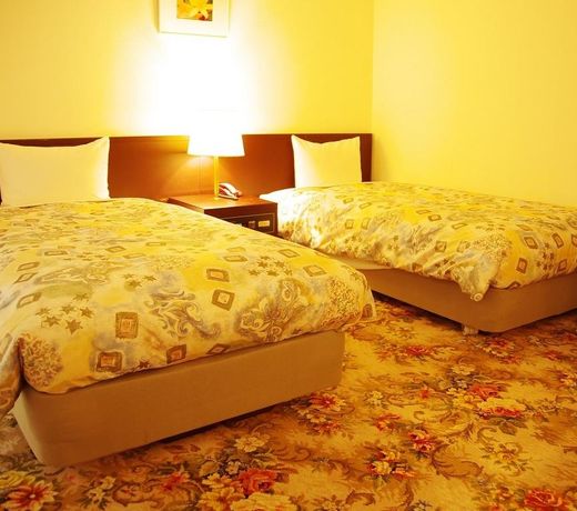Hotel Bougain Villea Sapporo