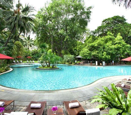 MÃ¶venpick BDMS Wellness Resort Bangkok