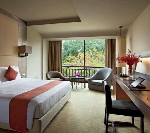 MÃ¶venpick BDMS Wellness Resort Bangkok
