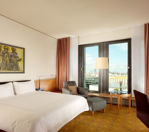 Swissotel Berlin am Kurfuerstendamm