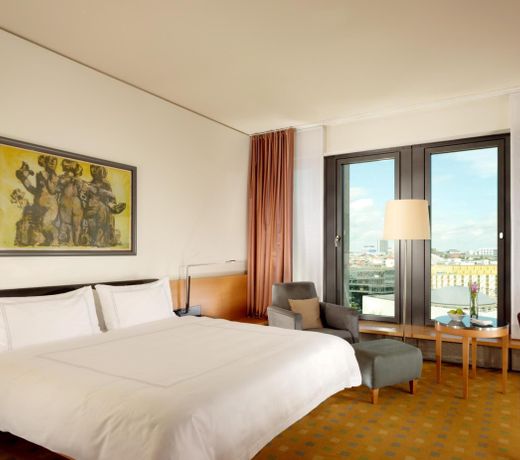 Swissotel Berlin am Kurfuerstendamm