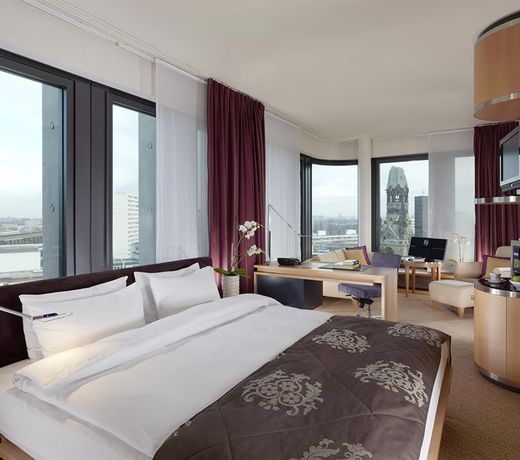 Swissotel Berlin am Kurfuerstendamm