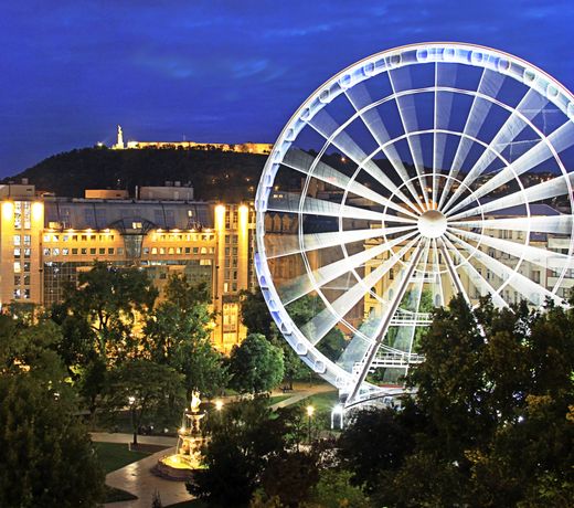 Kempinski Hotel Corvinus Budapest