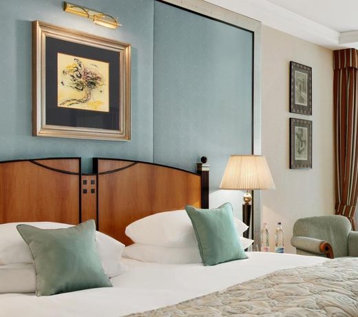 Kempinski Hotel Corvinus Budapest