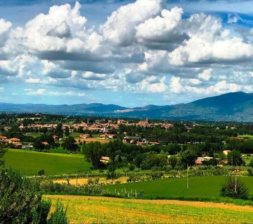 Appartamenti Verde Collina Umbra