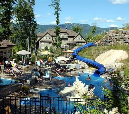 Cap Tremblant Mountain Resort