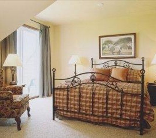 Cap Tremblant Mountain Resort