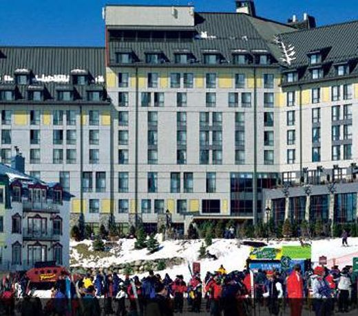 Fairmont Tremblant