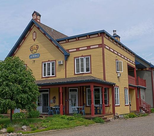 Auberge Le Voyageur