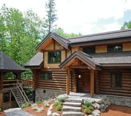 CHALET RIVERLOG