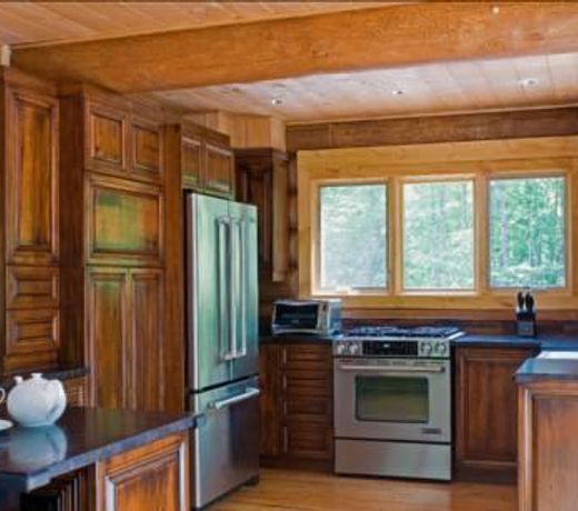 CHALET RIVERLOG