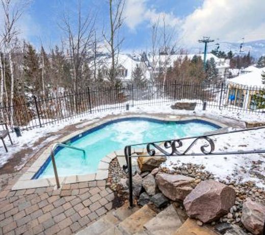 Lodge de la Montagne