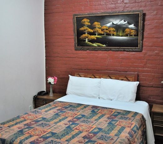 Hotel Ste-Catherine