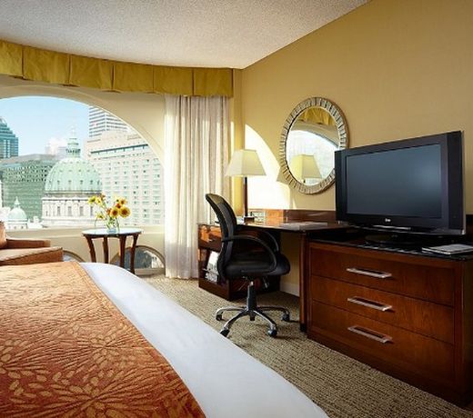 Montreal Marriott Chateau Champlain