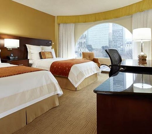 Montreal Marriott Chateau Champlain