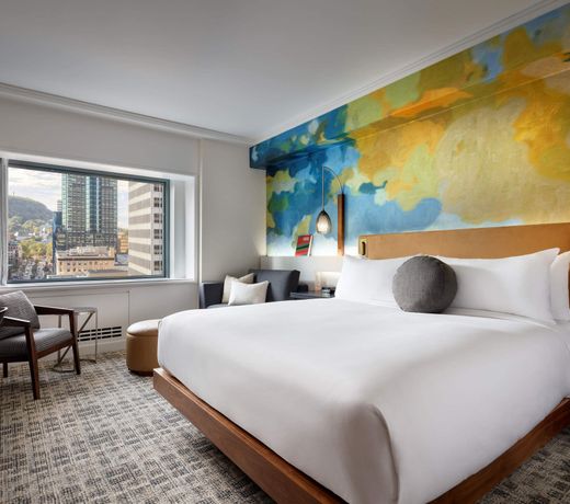 Fairmont The Queen Elizabeth