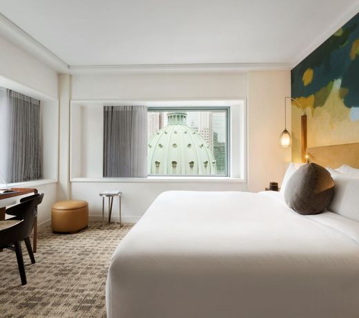 Fairmont The Queen Elizabeth