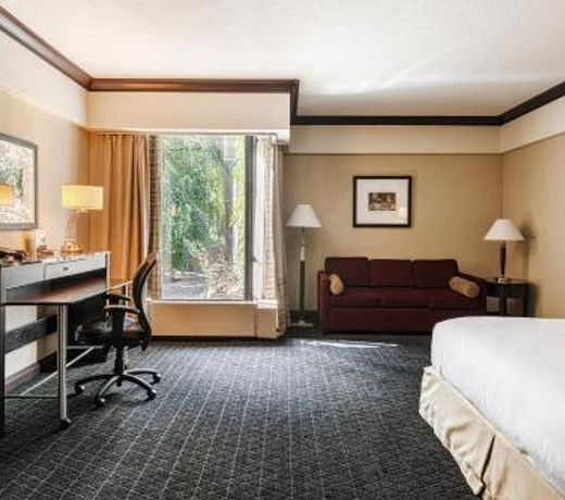Hotel Bonaventure Montreal