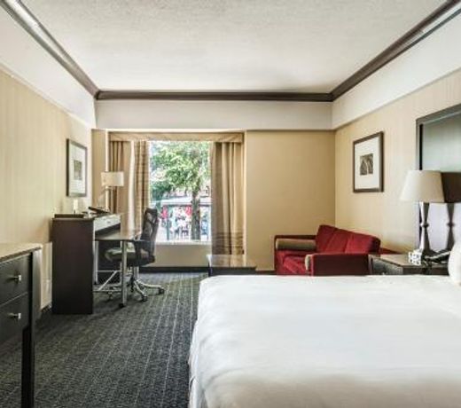 Hotel Bonaventure Montreal