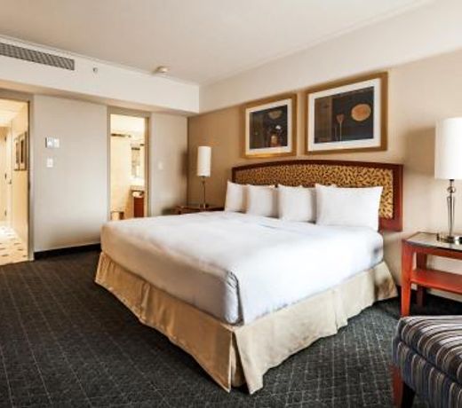 Hotel Bonaventure Montreal