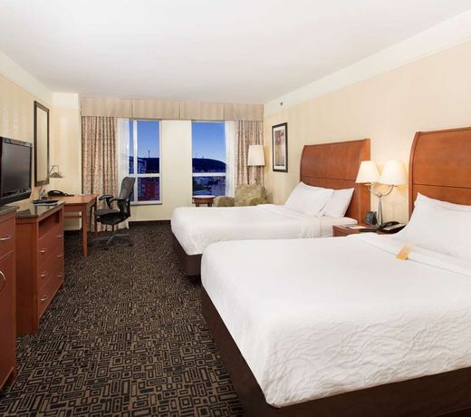 Hilton Garden Inn Montreal Centre-Ville