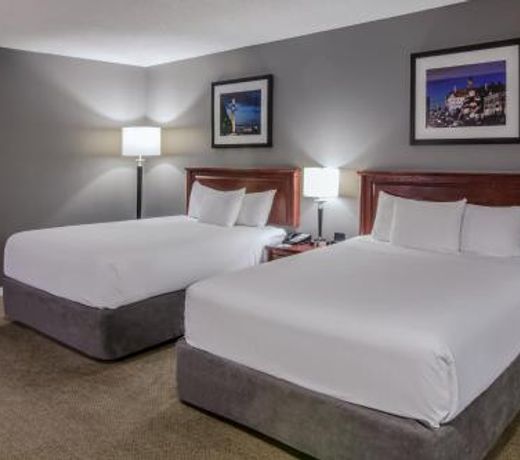 Hotel Faubourg Montreal Centre-Ville Downtown