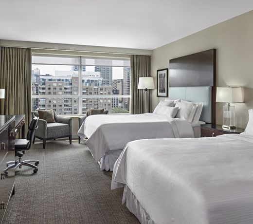 Le Westin Montreal