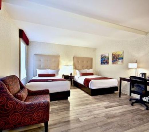 Best Western Plus Montreal Downtown- Hotel Europa