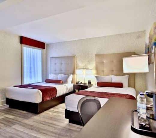 Best Western Plus Montreal Downtown- Hotel Europa