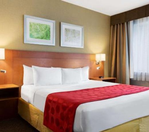 Ramada Plaza by Wyndham Montreal