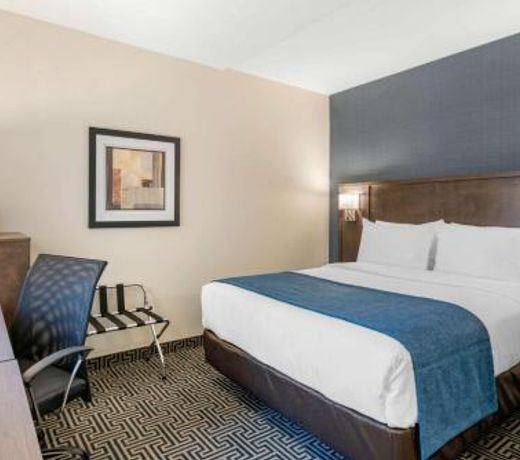 Quality Inn Centre-Ville