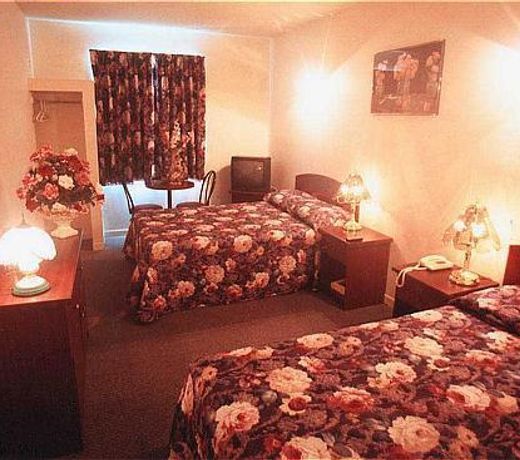 Quality Inn Centre-Ville