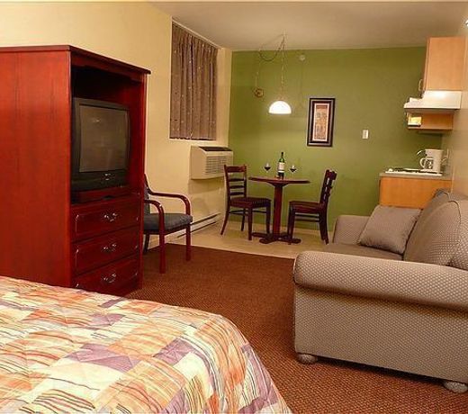 Hotel les Suites Labelle
