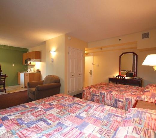 Hotel les Suites Labelle
