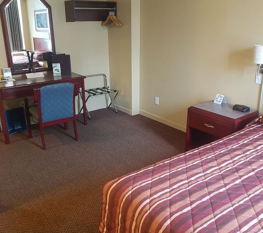 Hotel les Suites Labelle