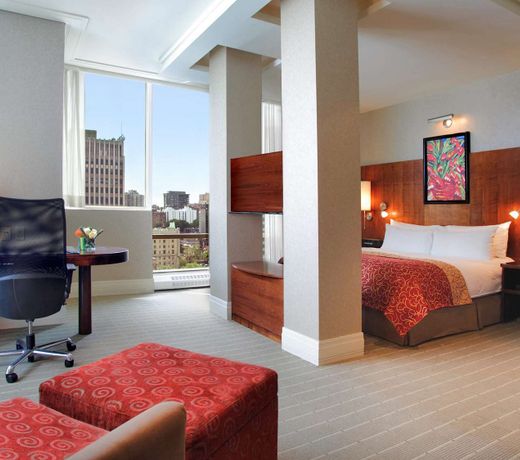 Sofitel Montreal Golden Mile