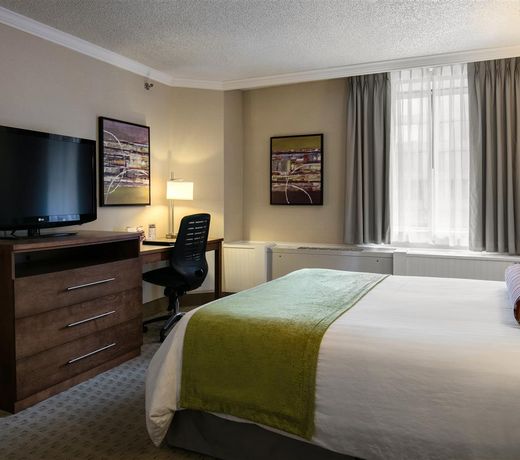 Best Western Ville-Marie Hotel & Suites