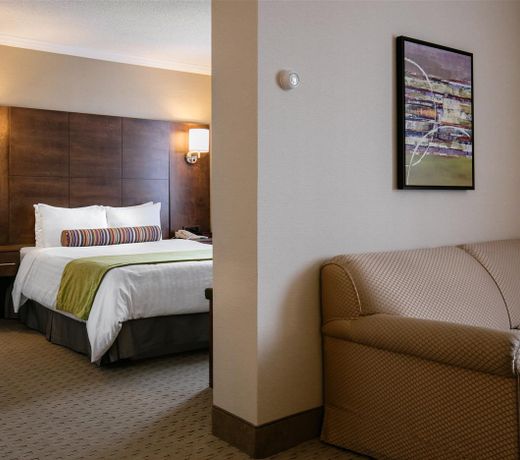 Best Western Ville-Marie Hotel & Suites