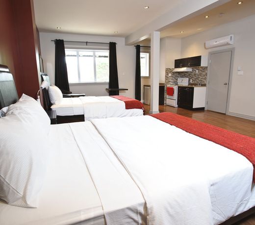 hotel & spa Carre Saint-Louis
