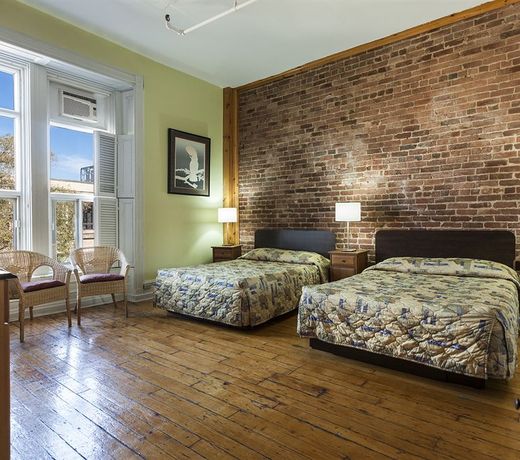 Hotel Abri du Voyageur