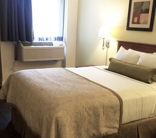HÃ´tel Saint-Laurent Montreal
