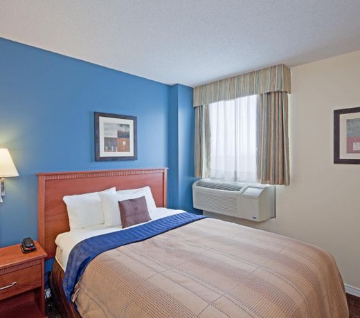 HÃ´tel Saint-Laurent Montreal