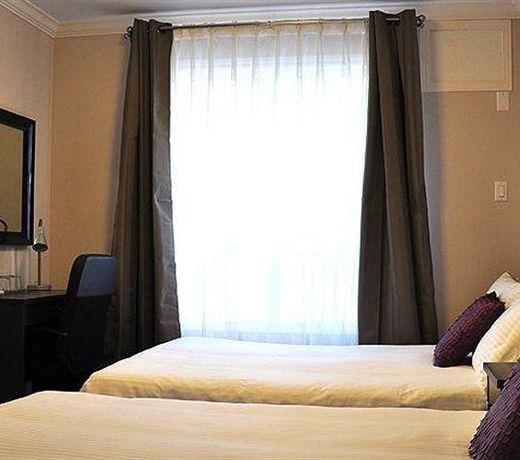 Hotel de Paris Montreal