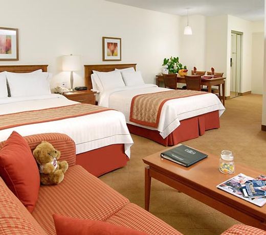 Residence Inn by Marriott Montreal Downtown
