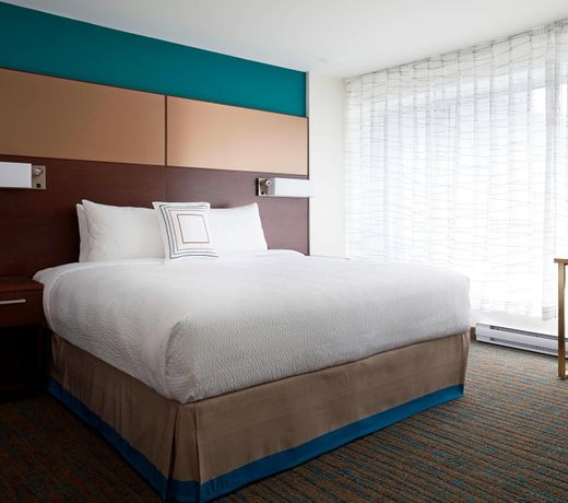 Residence Inn by Marriott Montreal Downtown